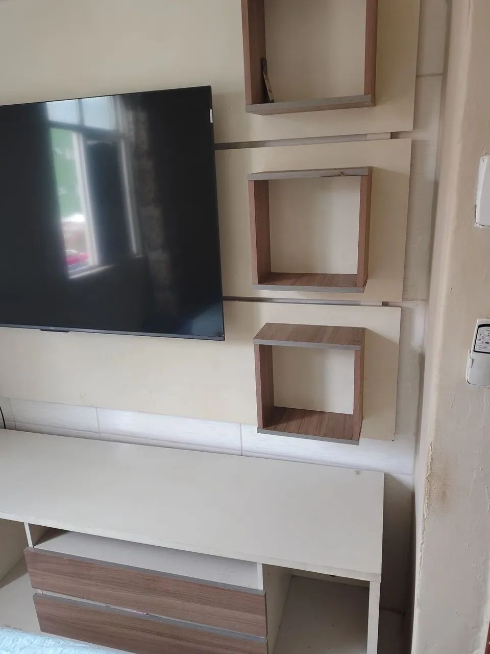 Rack with Panel64673563340803123