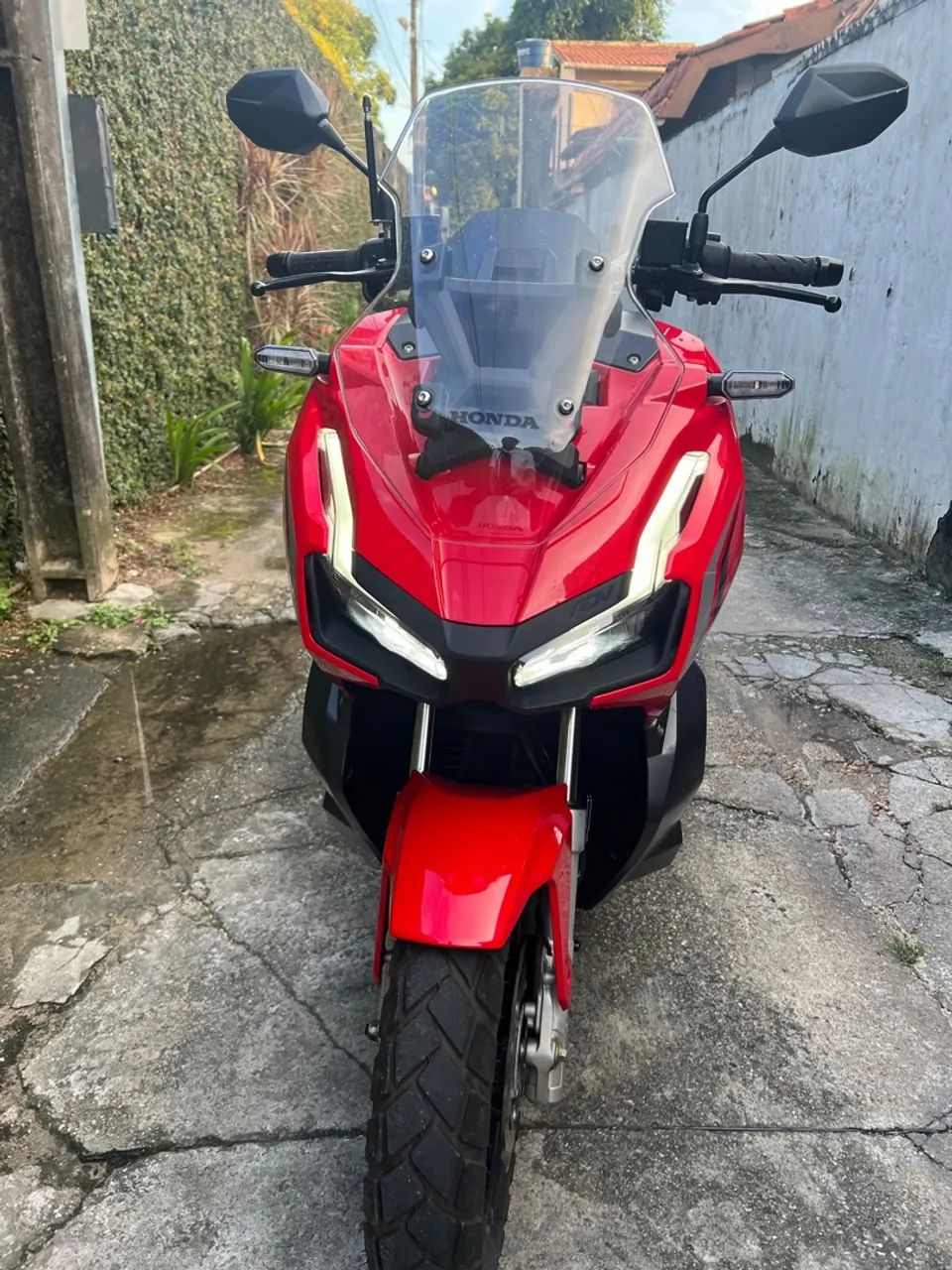 Honda ADV