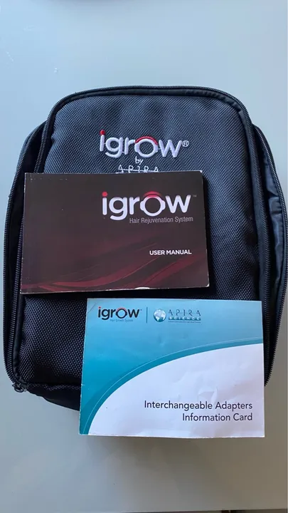 Aparelho para Crescimento de Cabelo I Grow