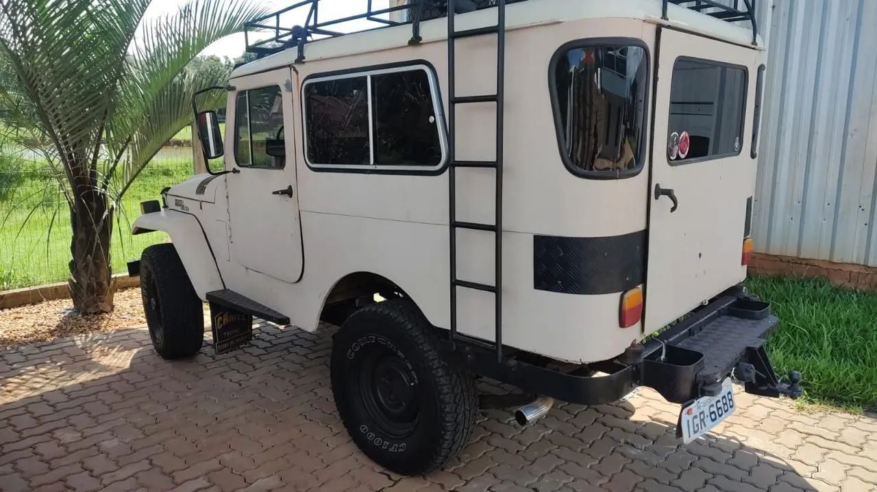Toyota bandeirante - Foto 3