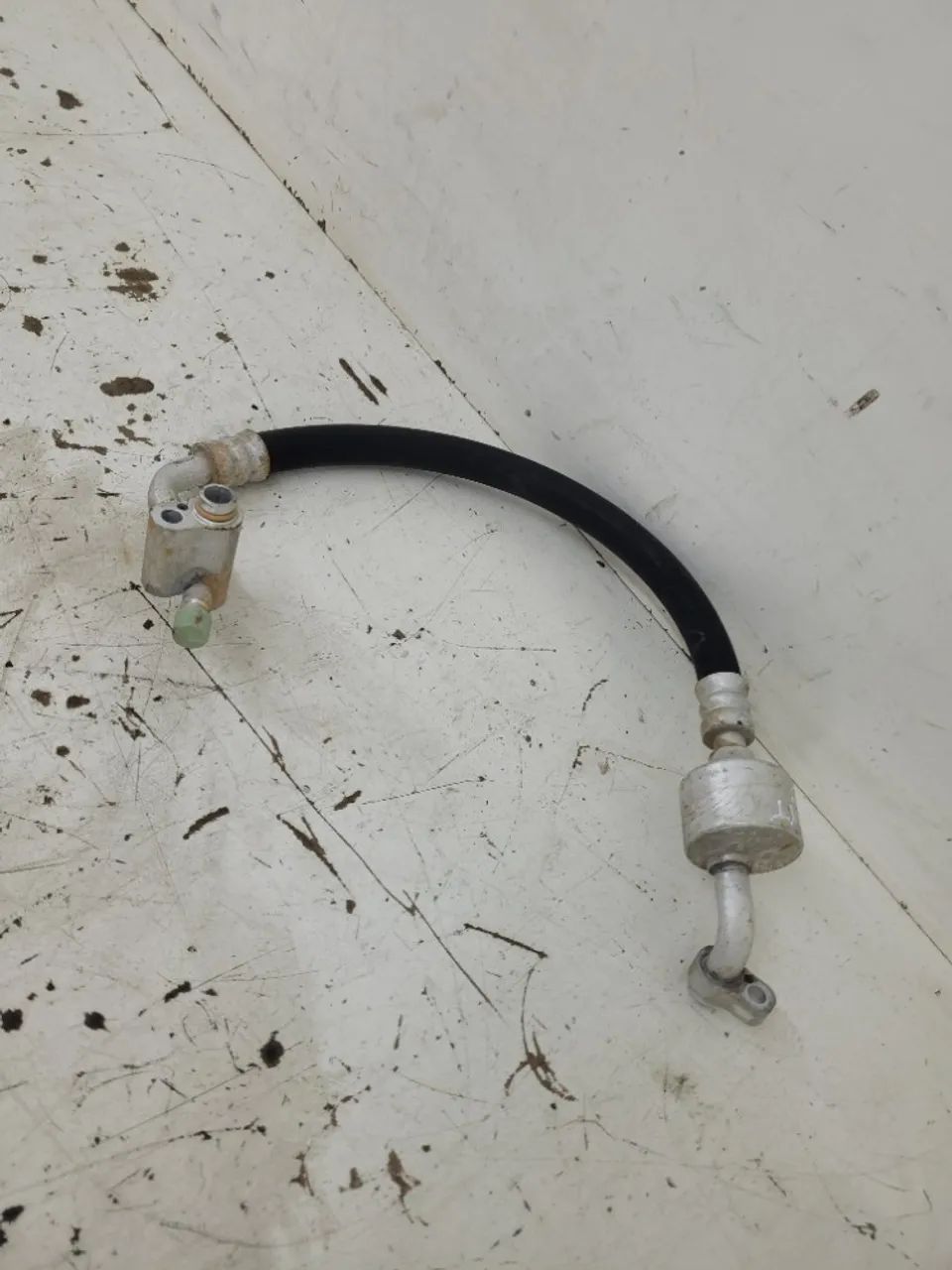 Mangueira Ar Condicionado Hyundai Accent 1.5 1995  - Foto 4