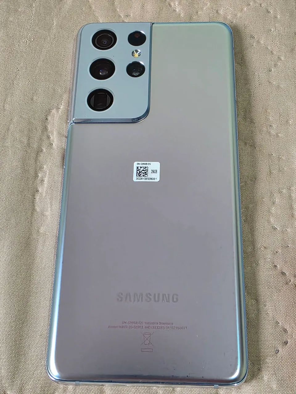 Samsung Galaxy S21 Ultra - Foto 3