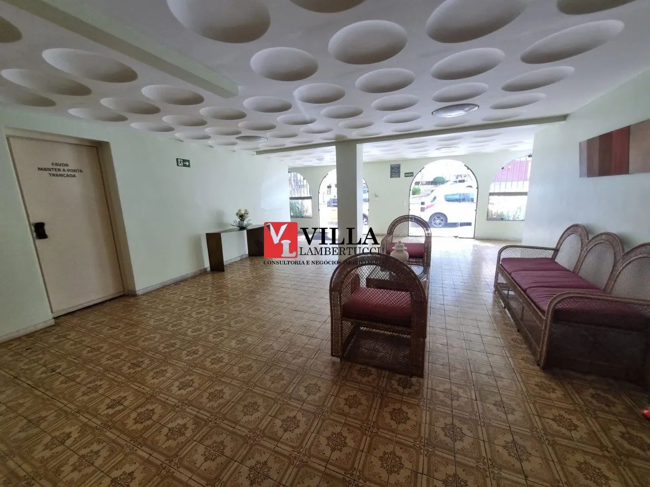 Excelente apartamento 3 quartos no Santa Lúcia