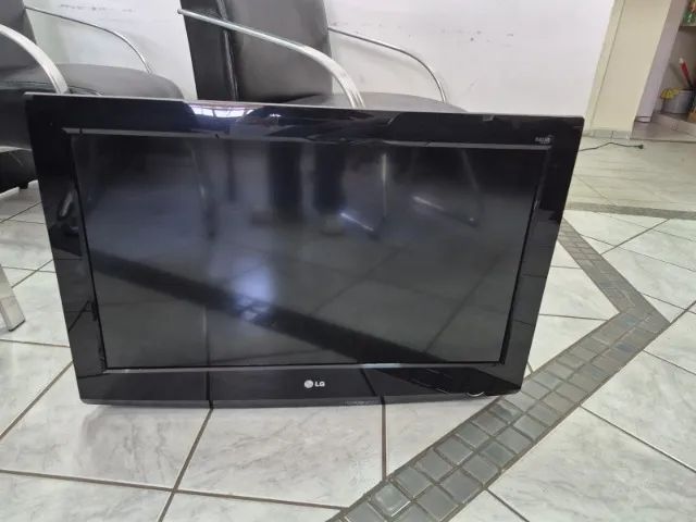 TV LG 32? LCD 32LF20FR - Excelente Estado - Foto 3