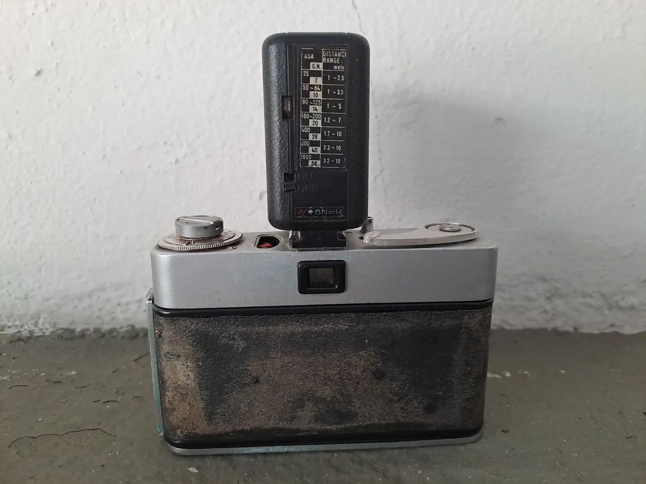 Máquina fotográfica - Foto 3