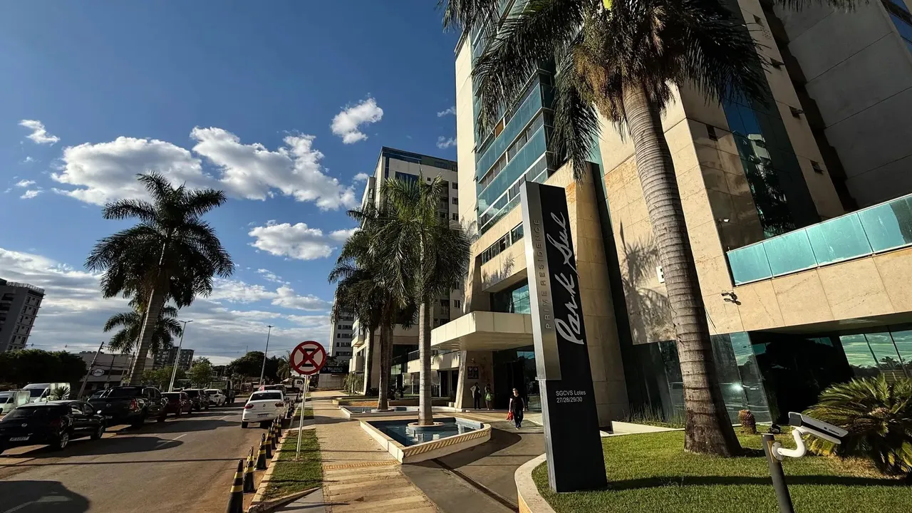 IMPERDÍVEL! VENDO APARTAMENTO DE 170m² COM LOCALIZAÇÃO PRIVILEGIADA - BRASÍLIA/DF