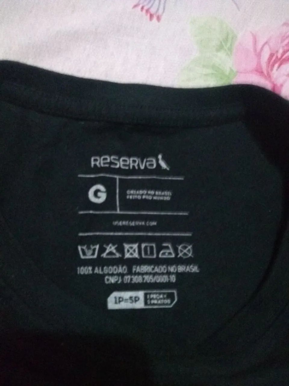 Camisa Reserva Paizão  - Foto 2