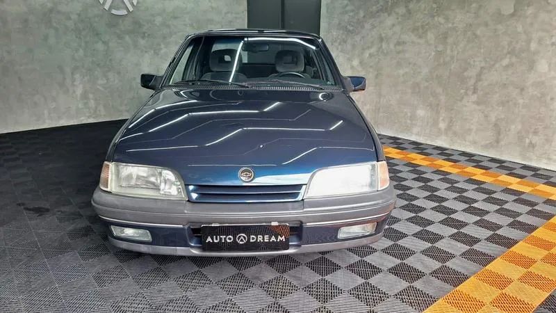 CHEVROLET MONZA GLS 1995 - Foto 4