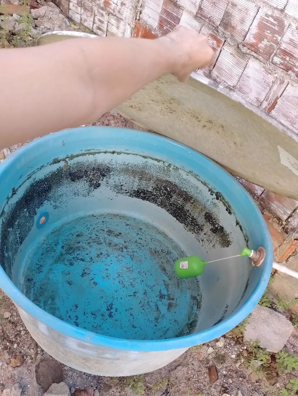 Caixa d'água 500 Litros Usada - Foto 3