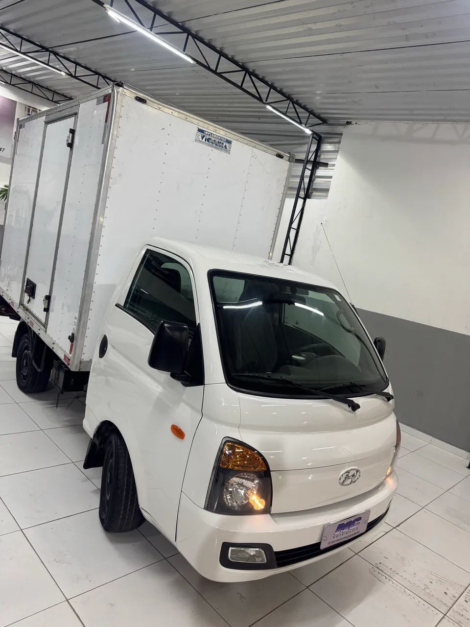 HR 2016 baú único dono  - Foto 3