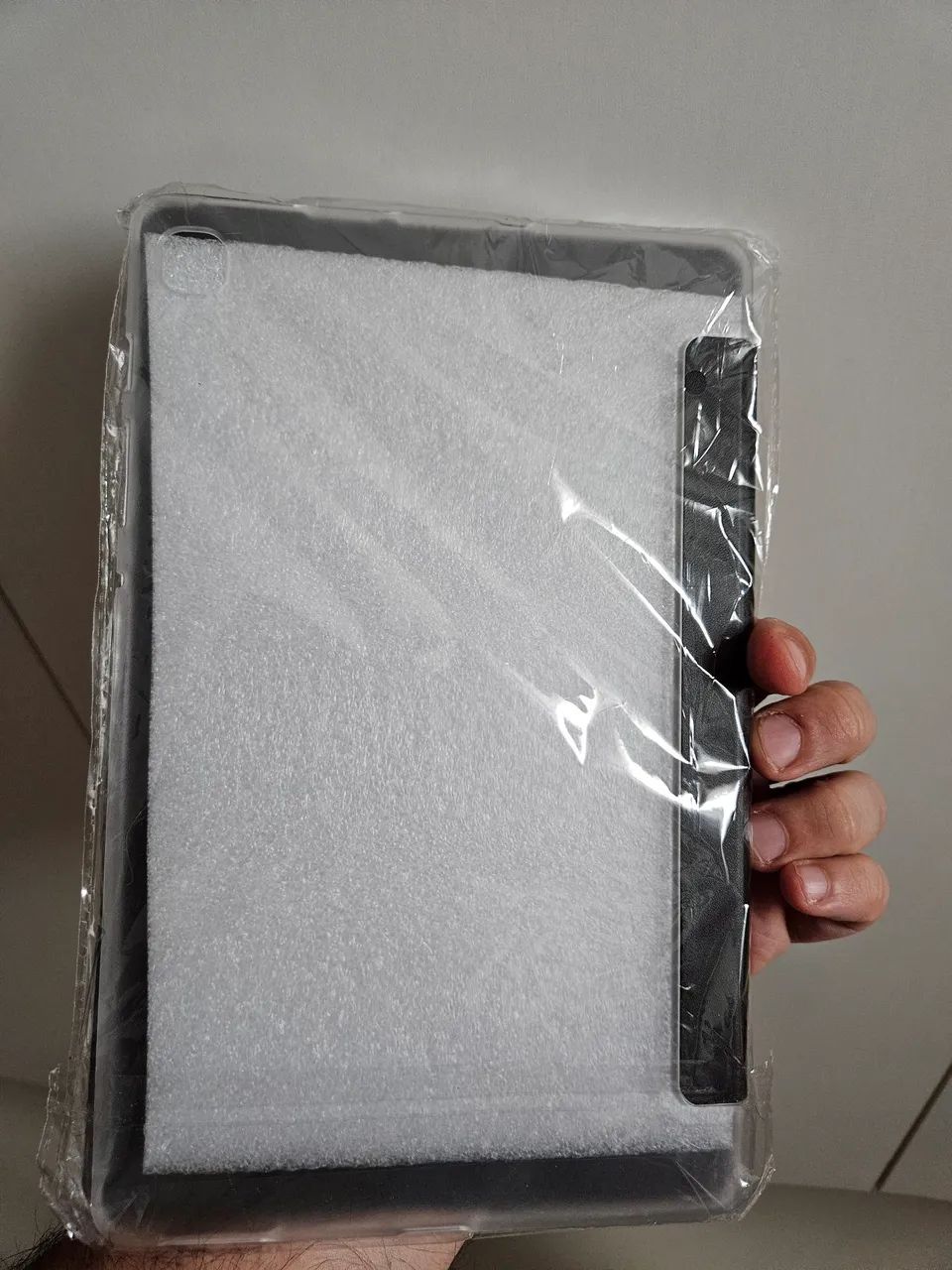 Capa case Samsung tab S6 lite  - Foto 2