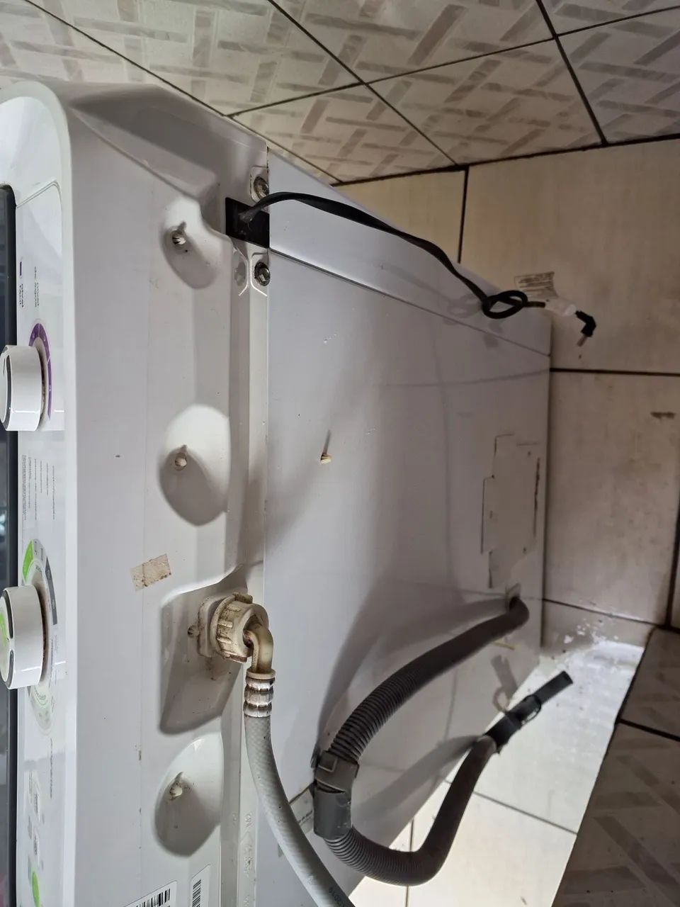 Máquina de lavar roupas consul - Foto 3