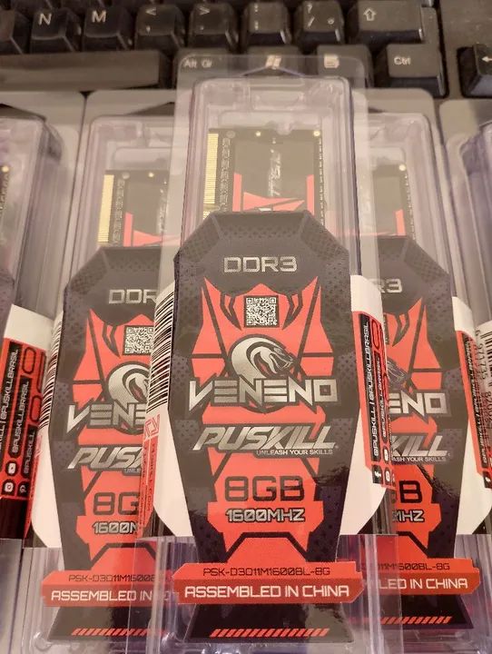 Memória para note 8gb  DDR3  - Foto 3