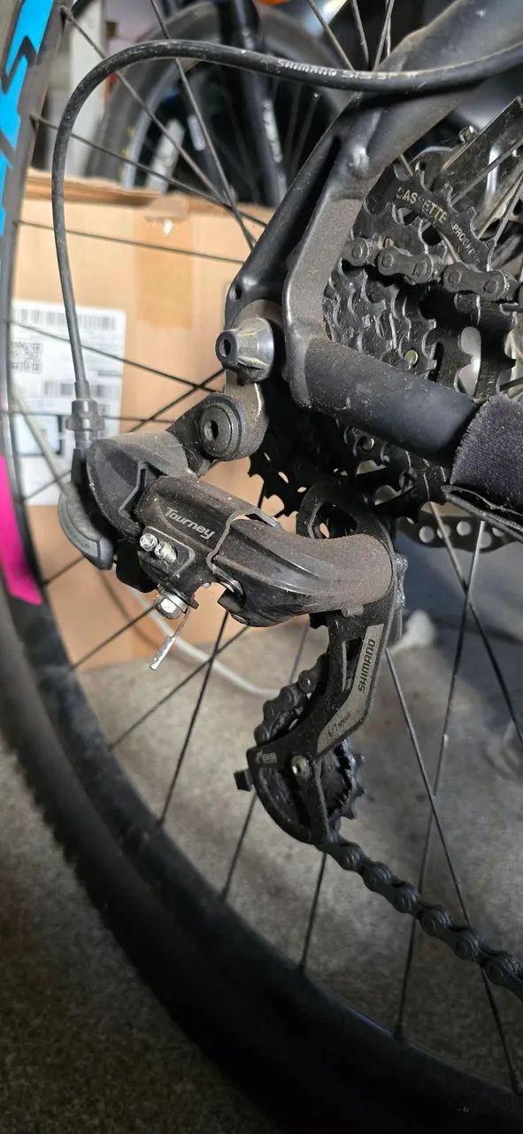 Bicicleta Sense One Shimano Tourney - Foto 3