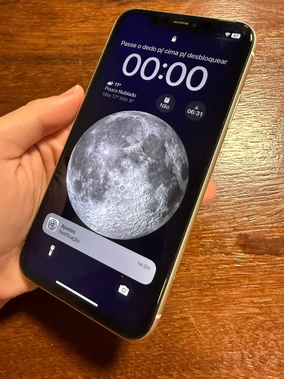 IPHONE 11 64GB em ótimo estado