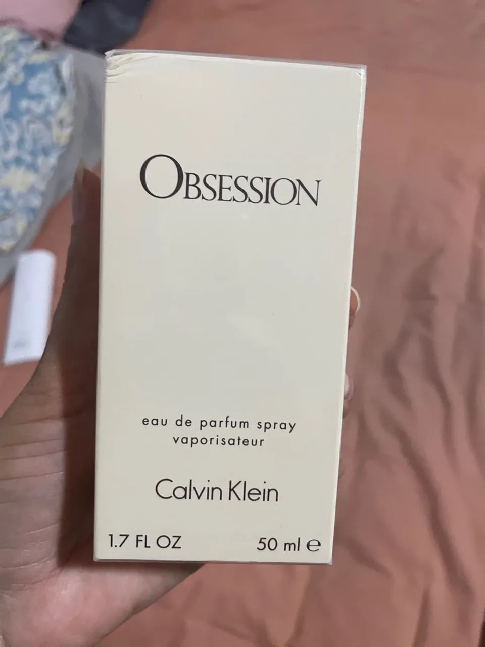 Perfume Calvin Klein Obsession - 50ml