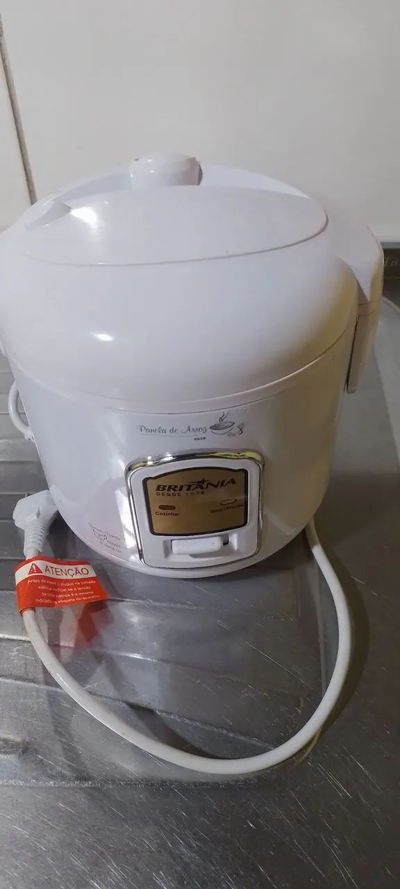 Panela elétrica arroz 