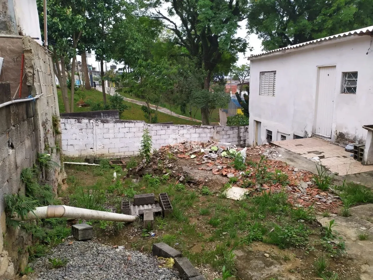 Terreno no Jardim Cisper 350m²
