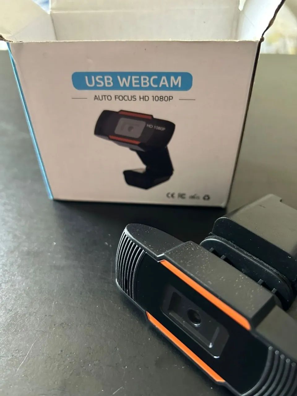 Webcam Full HD 1080P Auto Focus - Nova - Foto 3