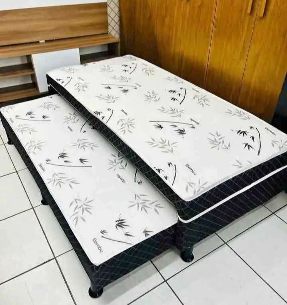 BICAMA BOX D26 - PRONTA ENTREGA