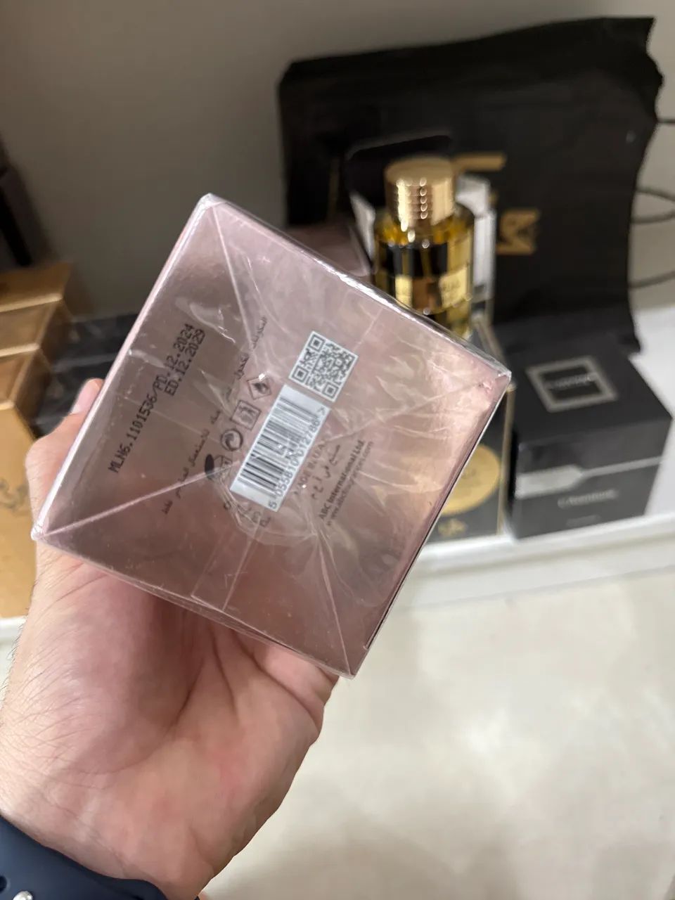 Perfume Arabe Durrat al Aroos al Wataniah  - Foto 3