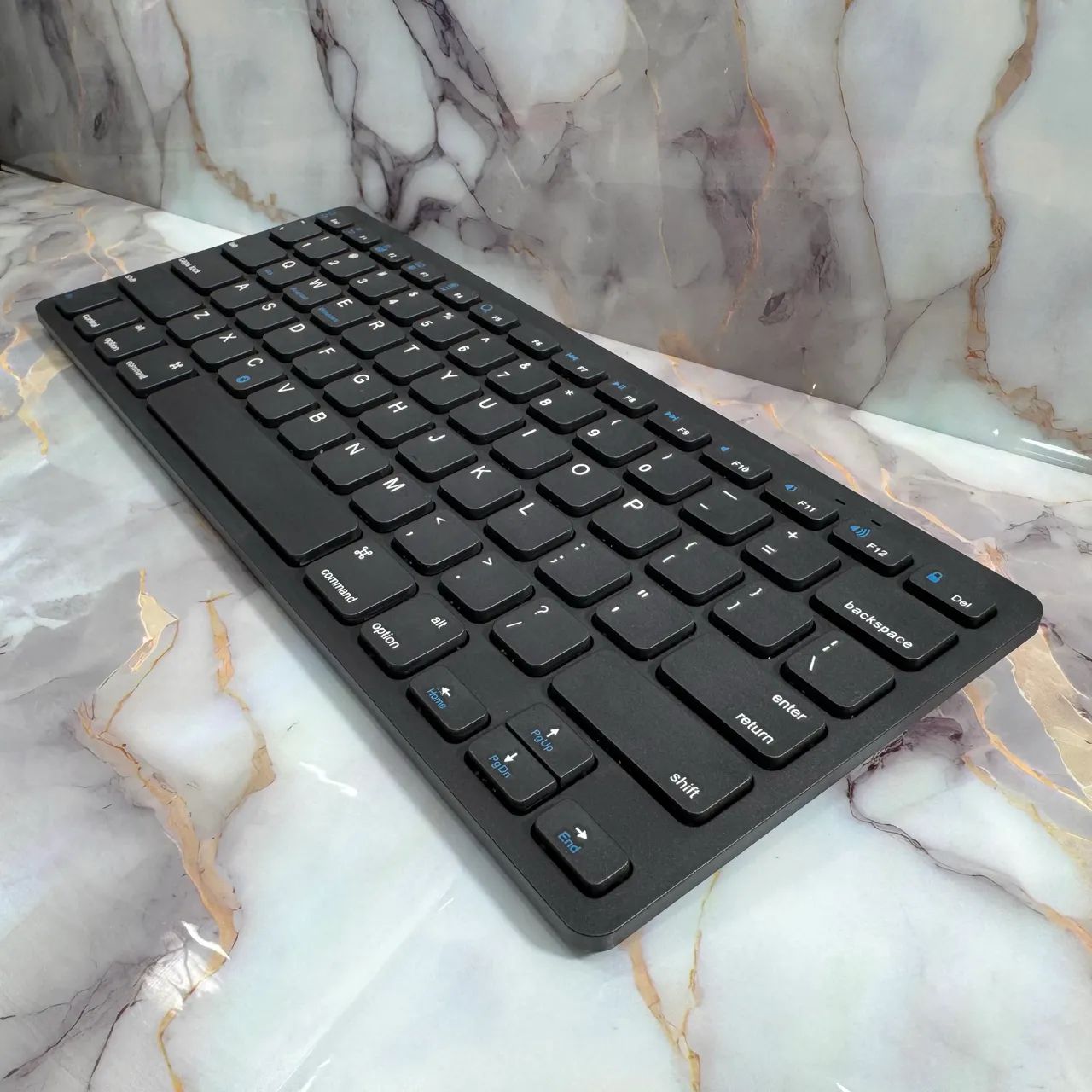 Teclado bluetooth sem fio  - Foto 2