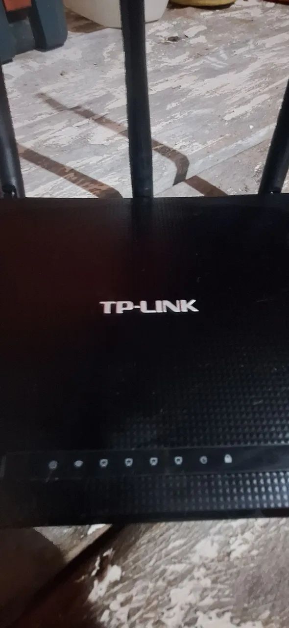 Roteador TP-Link Wireless - Foto 4