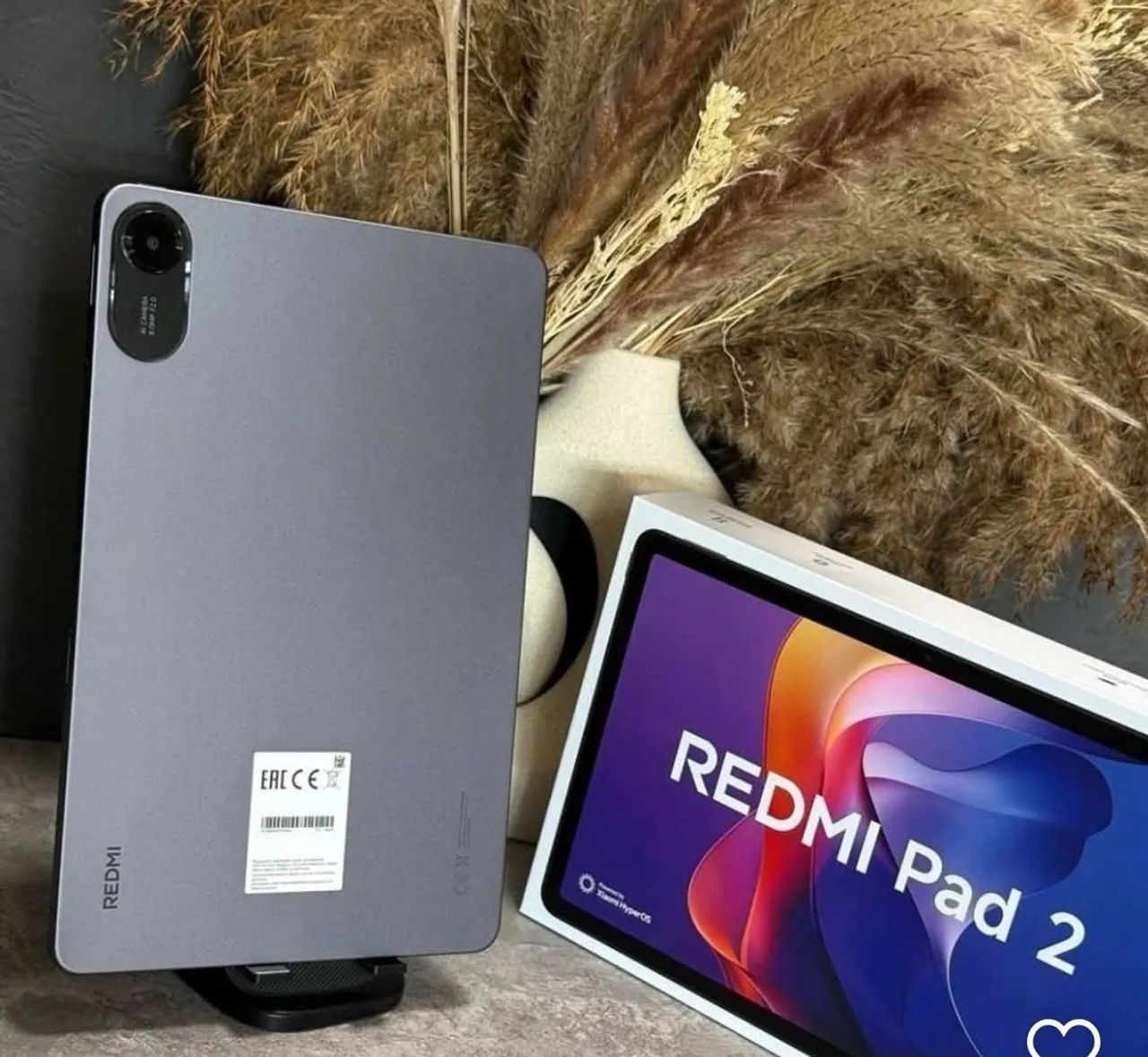 REDMI PAD 2 256/8 Tablet  - Foto 2