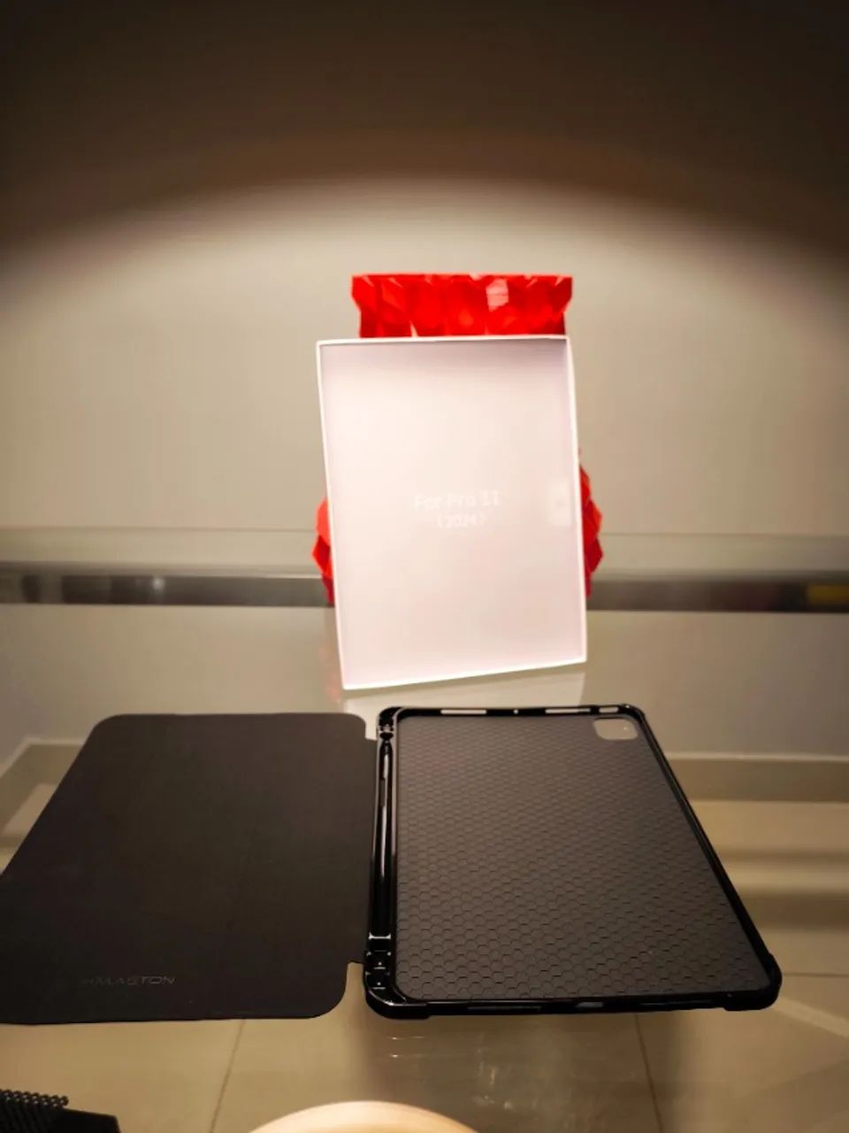 Case Ipad Pro M4 - 2024 - 11 polegadas - Foto 2