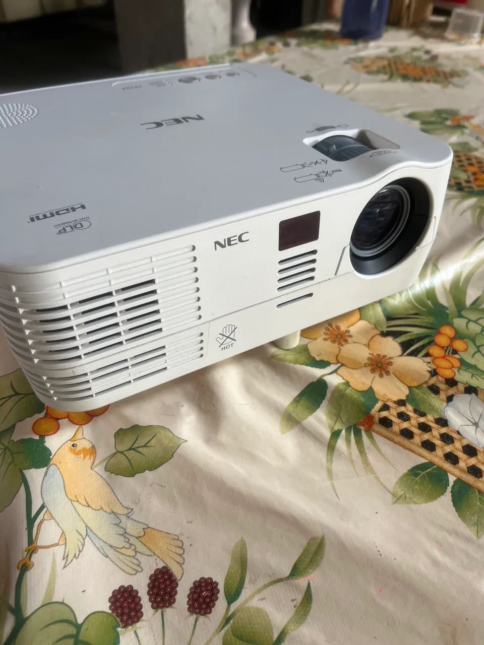 Projetor Nec VE282 - Foto 2