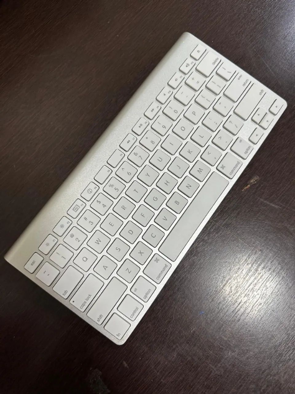 Magic Keyboard Teclado Apple Bluetooth A1314 Original - Envio OLX