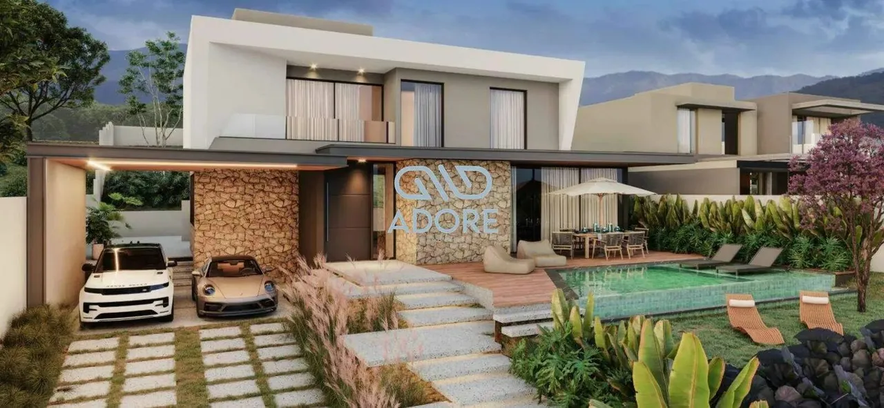 Casa com 4 quartos, 378 m², à venda - Condomínio Campos Santo Antônio II - Itu/SP