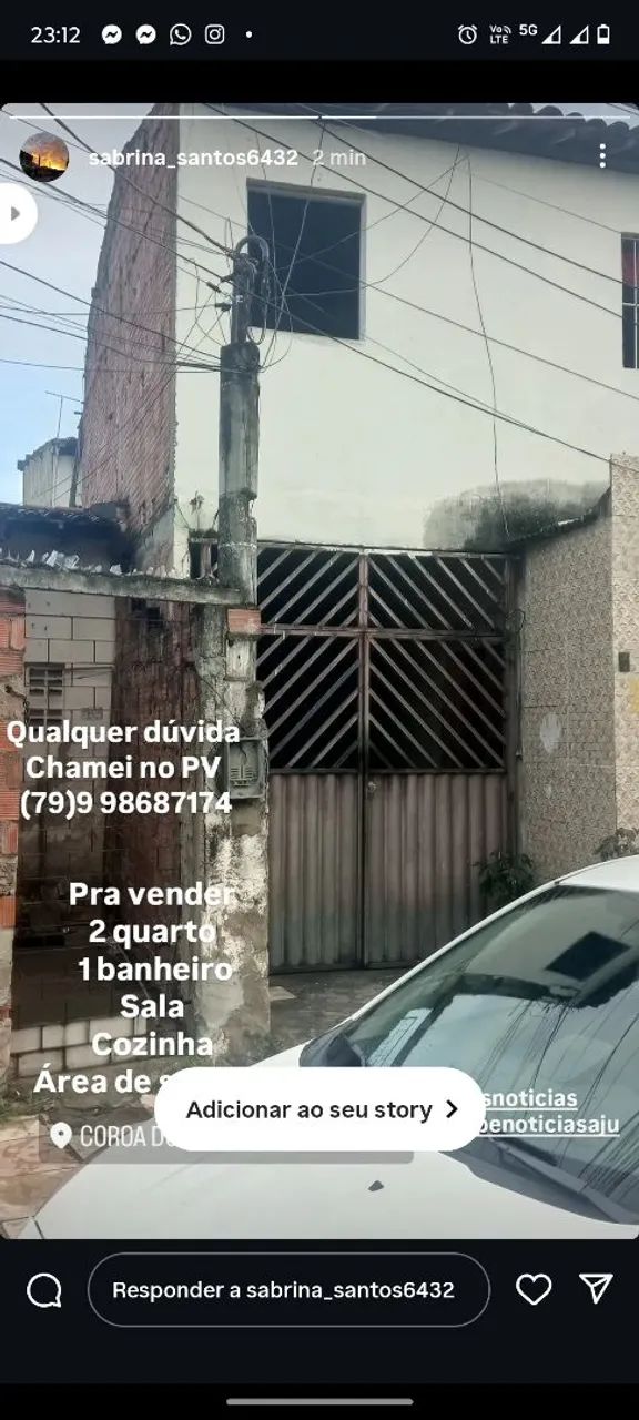 Foto - Aracaju - 17 de Março