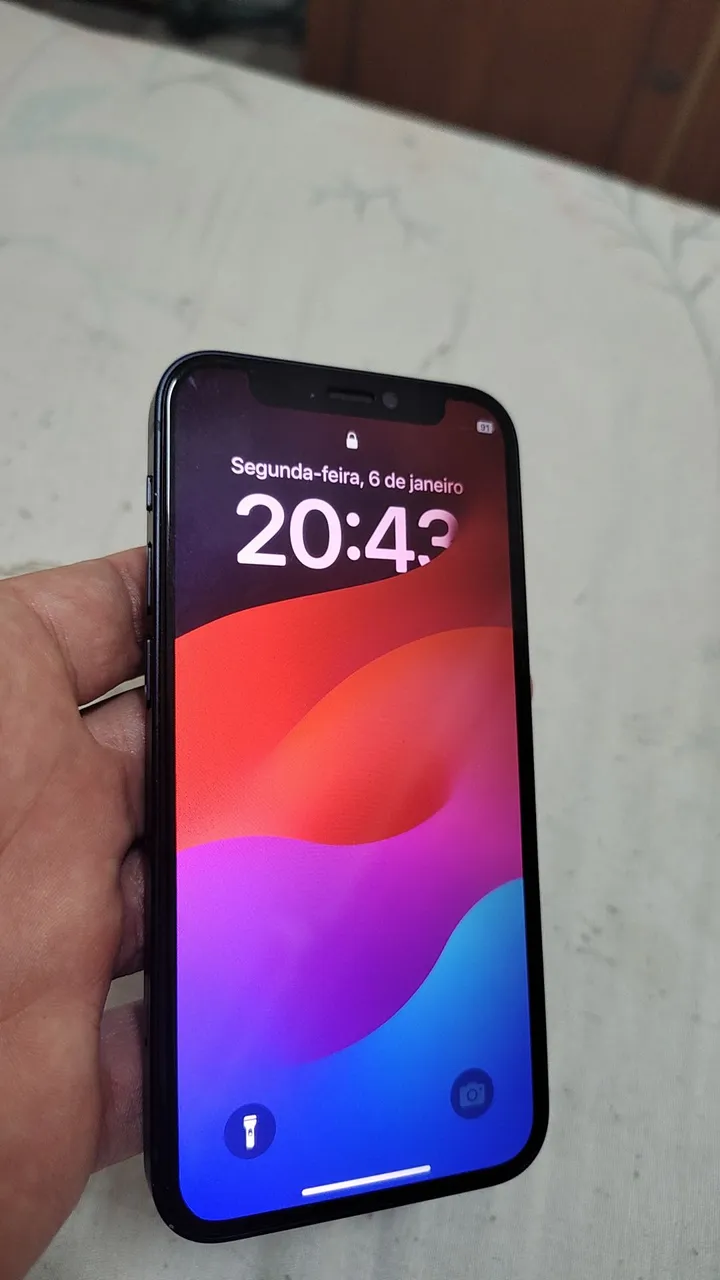 iPhone 12 Mini