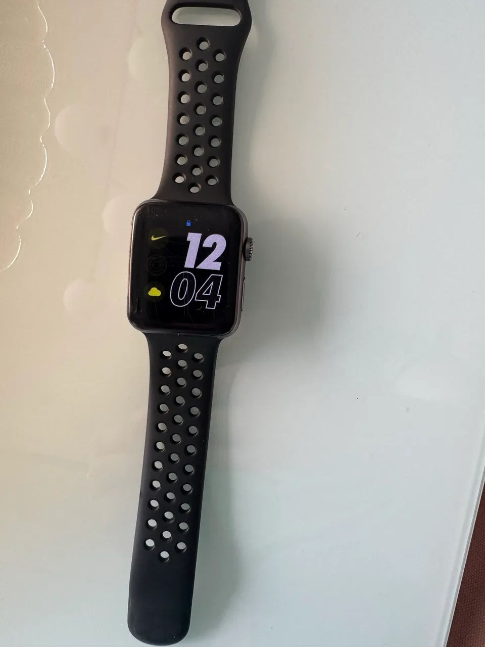 apple watch 3 nike 42