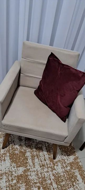 Poltrona para escritório