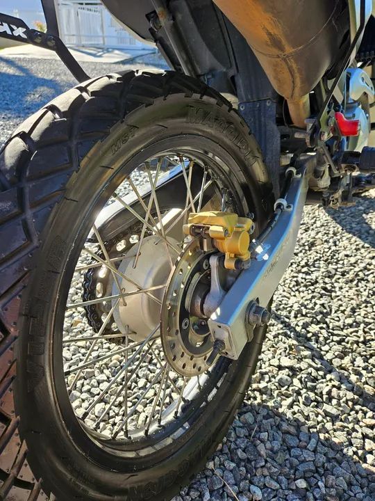 VENDO XRE 300 2014 BAIXA KM - Foto 5