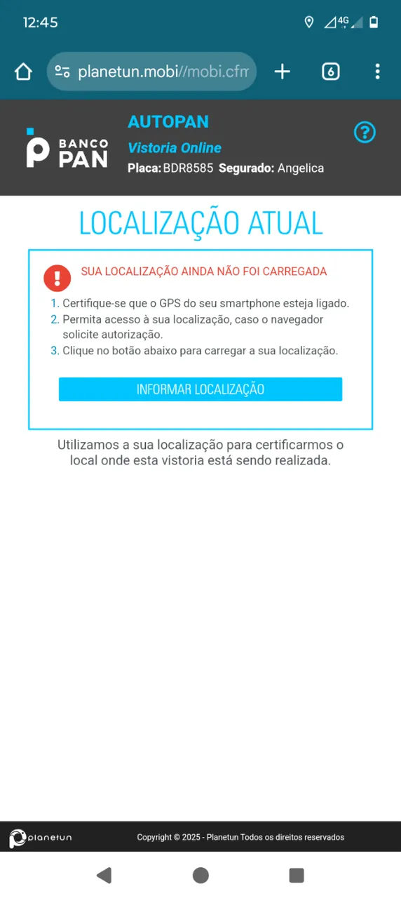 Grama sintética