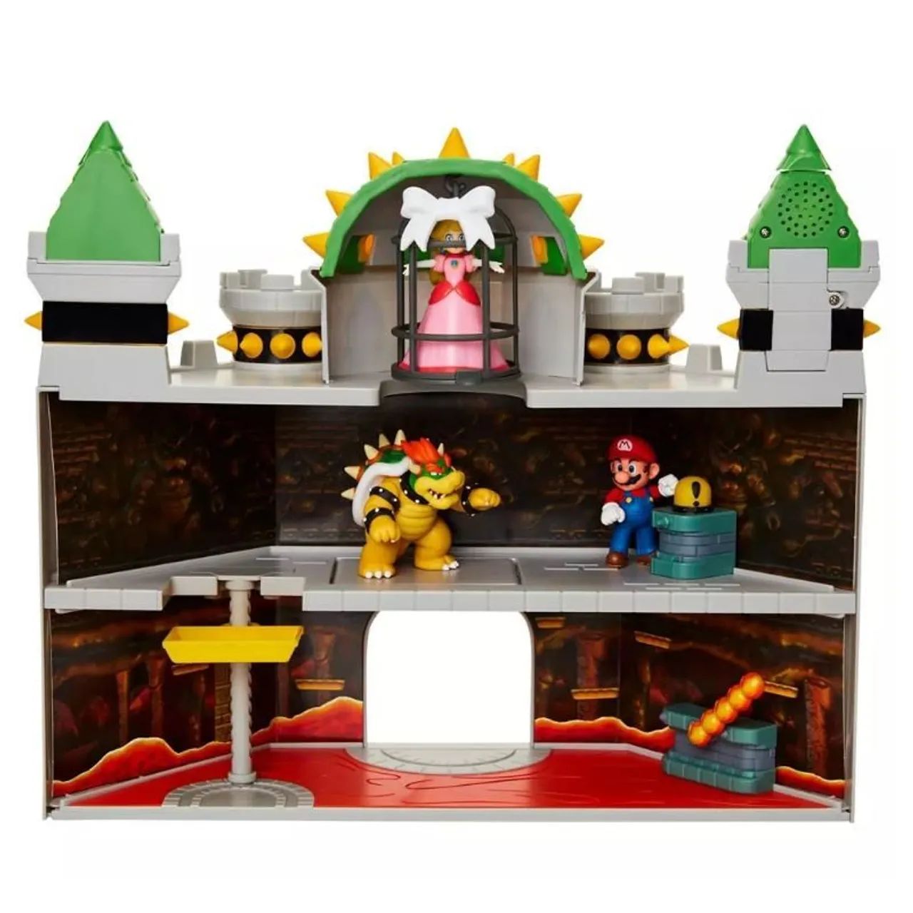 Super Mario Deluxe Browser's Castle - Foto 5