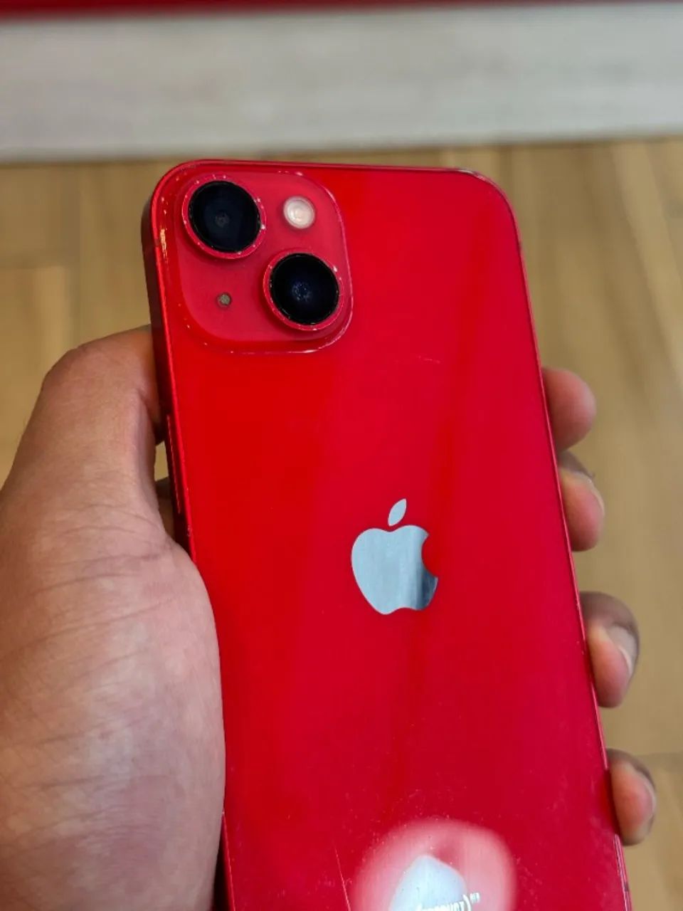 Oferta Imperdível: iPhone 14 Semi Novo! - Foto 3