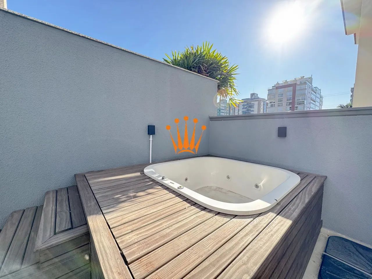 Apartamento na praia de Palmas do Arvoredo. - Foto 5