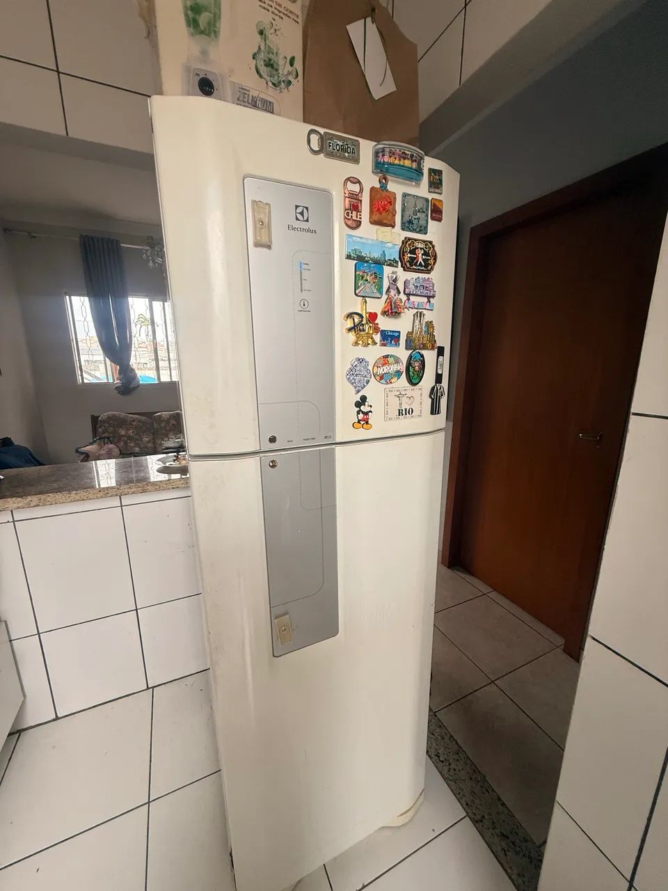 Geladeira  Electrolux 