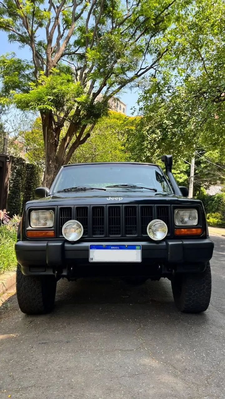 Jeep Cherokee Rubicon 4.0 - 98/99 - Foto 2