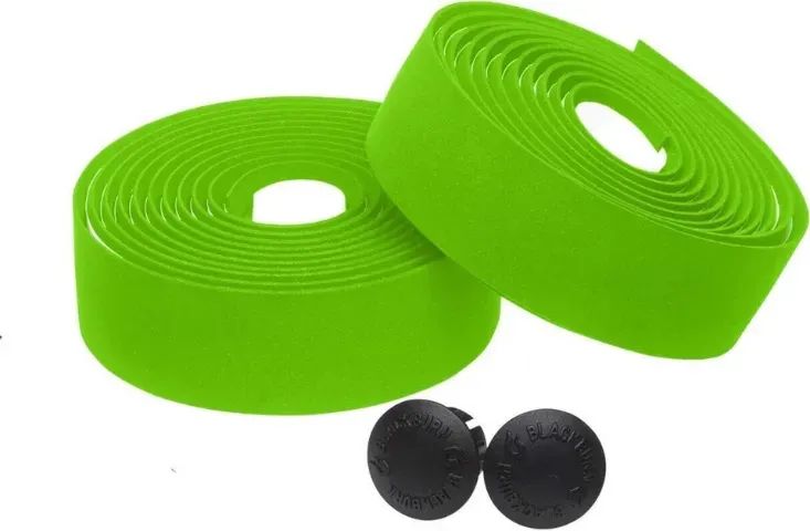 Fita de guidão bike Blackburn - Verde