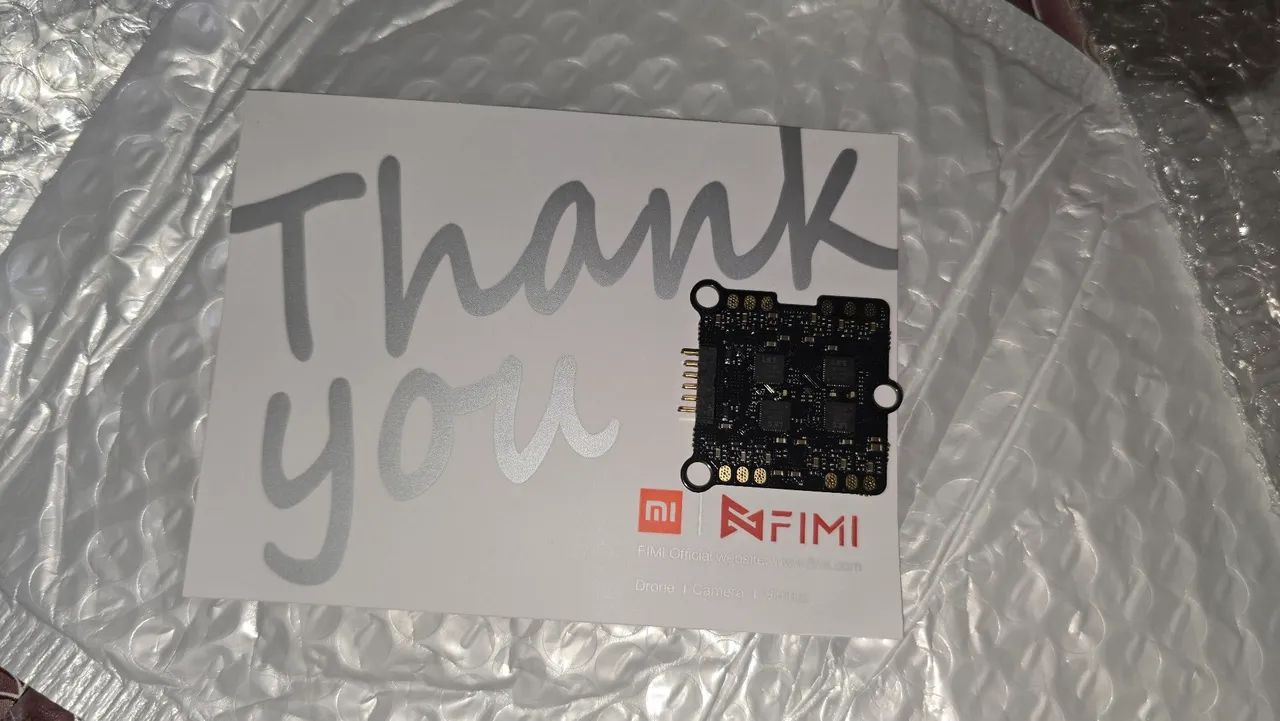 ESC FIMI MINI 3 NOVO - Foto 2
