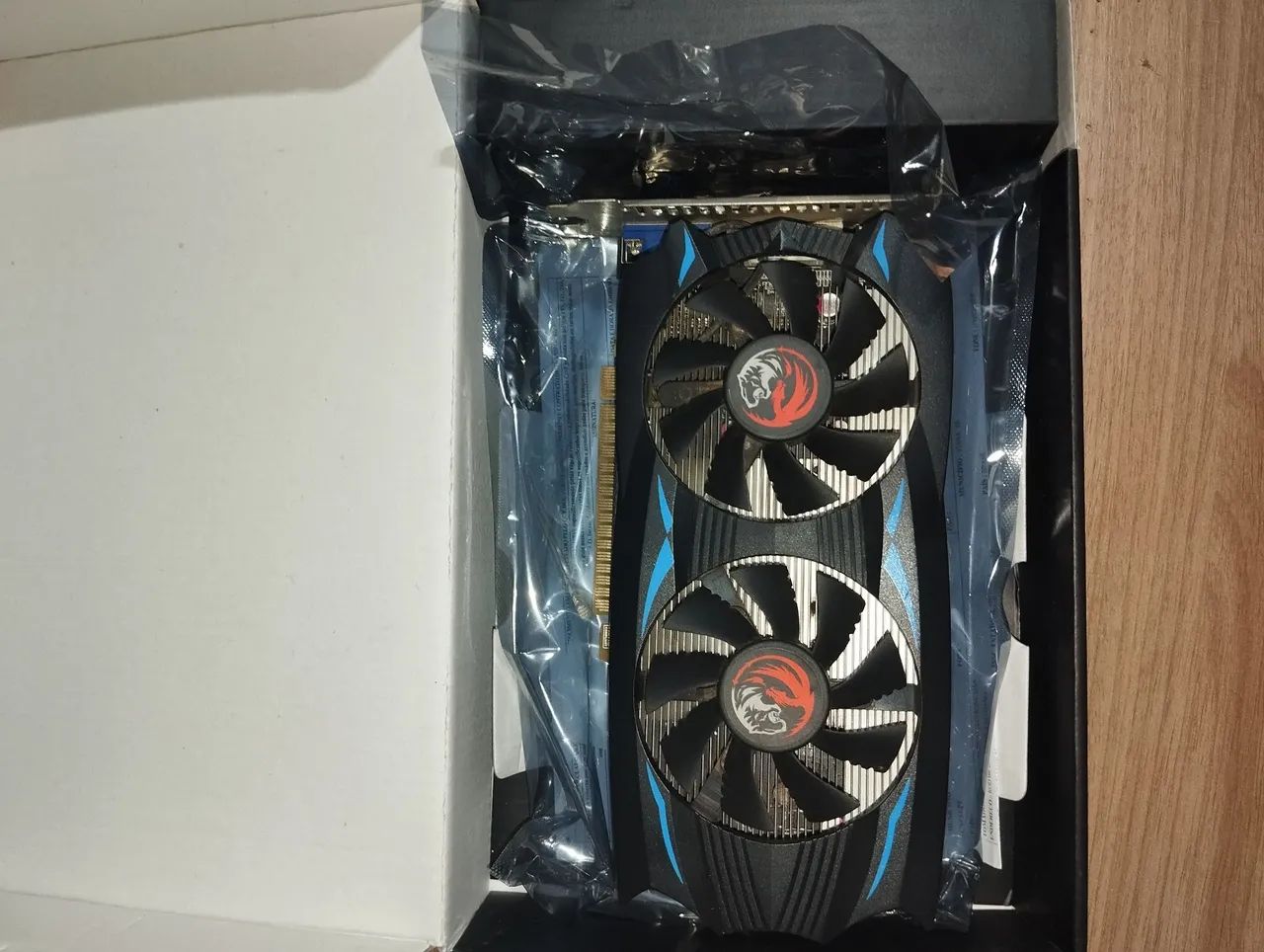 Placa de Vídeo GTX 750TI 2GB DDR5 - Foto 3