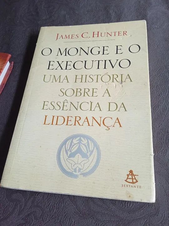 Livros  - Foto 3