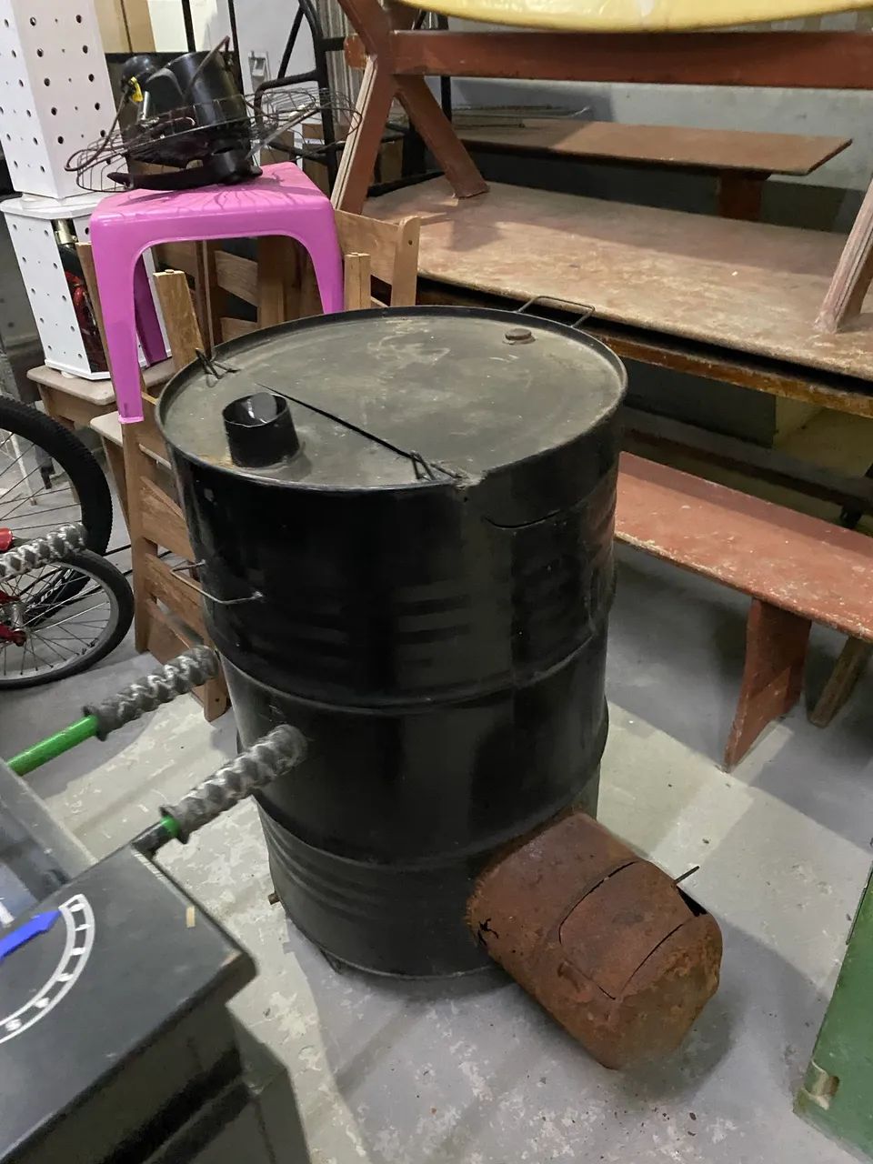 Barbecue Grill64294488678402121