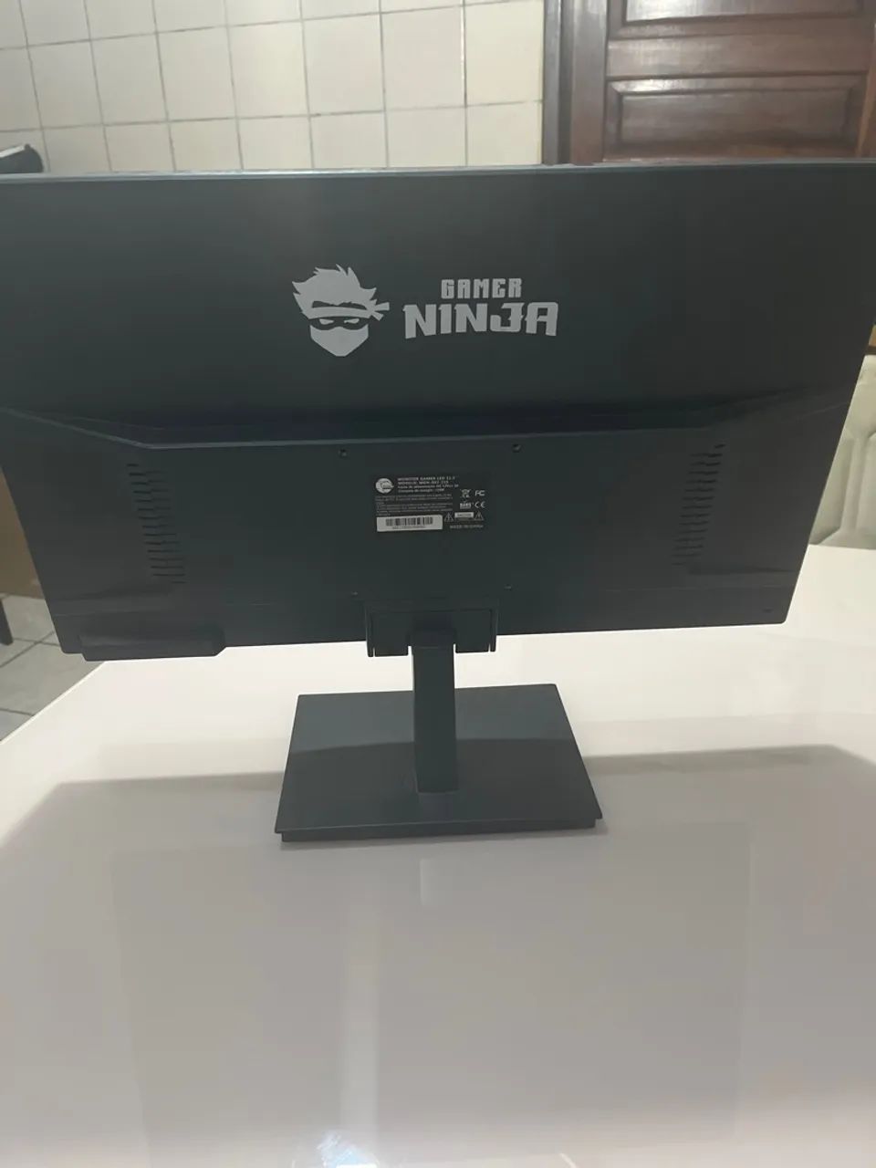 Monitor Gamer Ninja 22 polegadas 75 Hz - Foto 2
