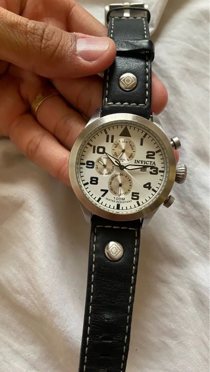 Relógio Invicta Masculino - Foto 2